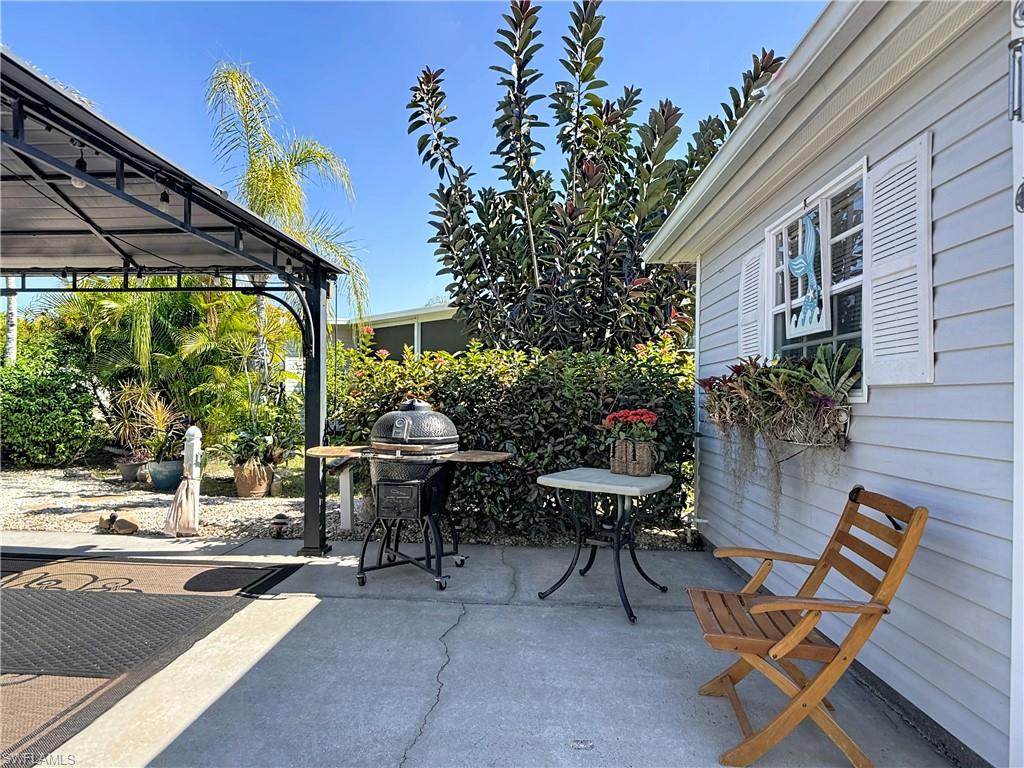 CYPRESS WOODS RV RESORT - Land