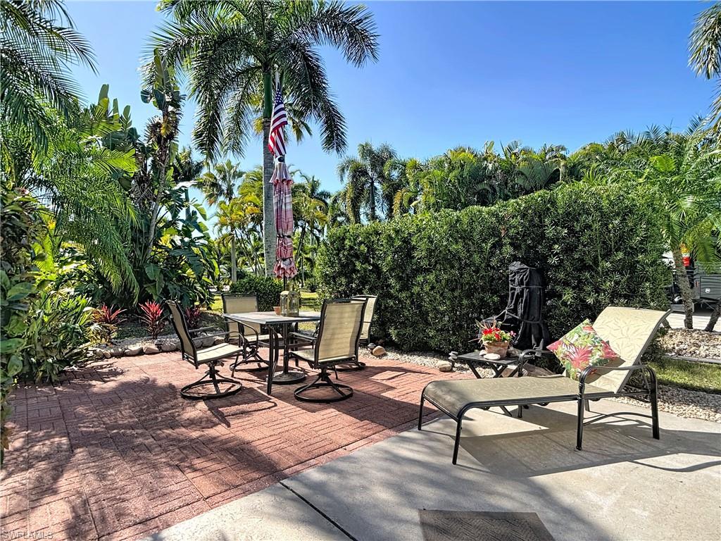 CYPRESS WOODS RV RESORT - Land