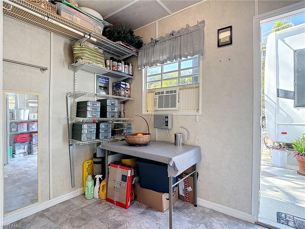 CYPRESS WOODS RV RESORT - Land