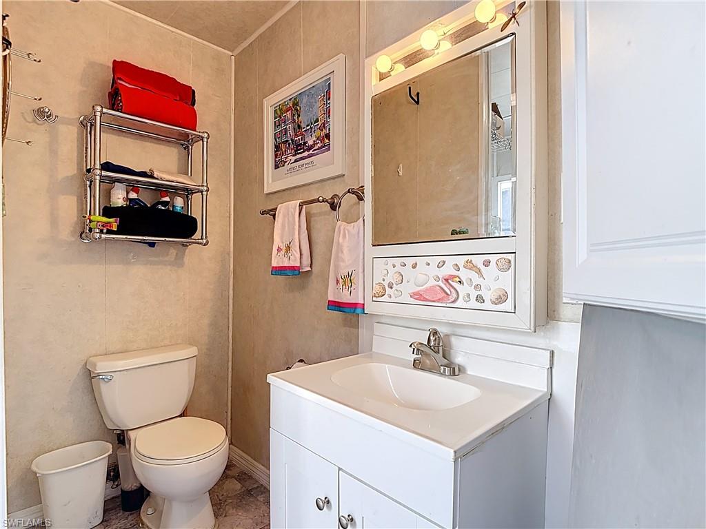 CYPRESS WOODS RV RESORT - Land