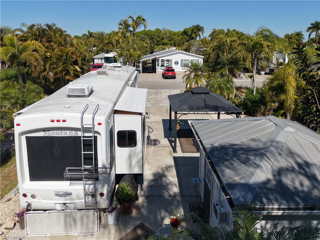 CYPRESS WOODS RV RESORT - Land