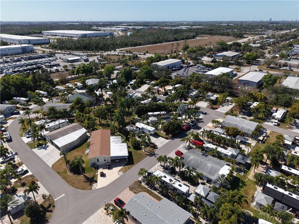 CYPRESS WOODS RV RESORT - Land