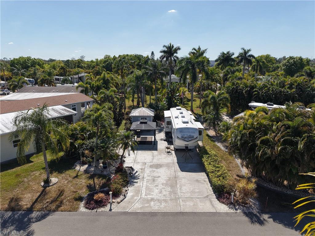 CYPRESS WOODS RV RESORT - Land