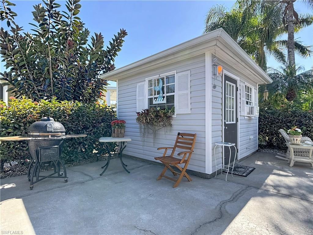 CYPRESS WOODS RV RESORT - Land