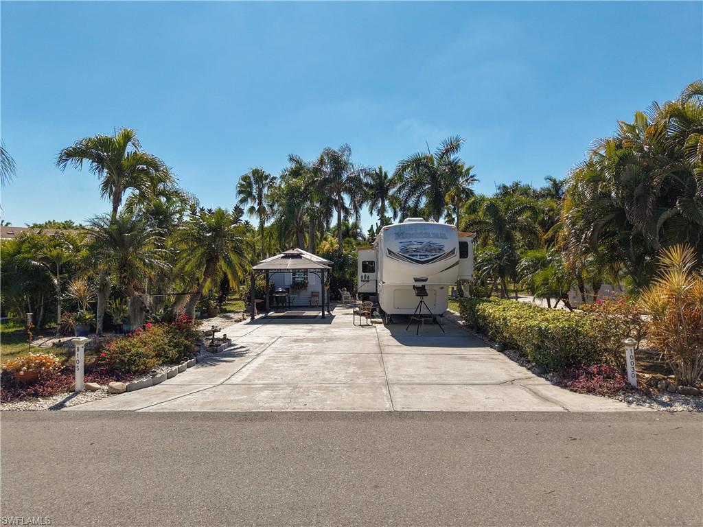 CYPRESS WOODS RV RESORT - Land