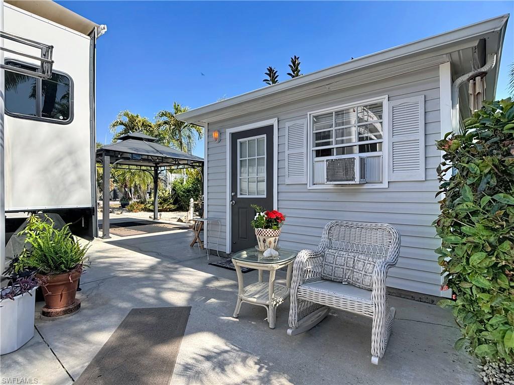 CYPRESS WOODS RV RESORT - Land