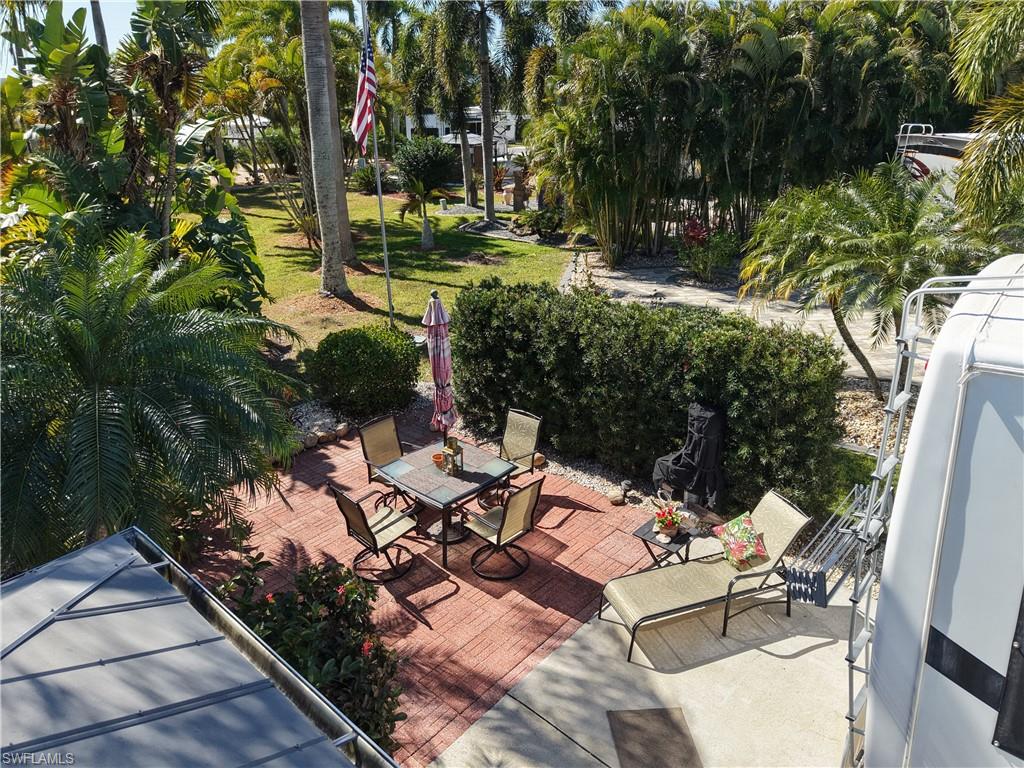 CYPRESS WOODS RV RESORT - Land