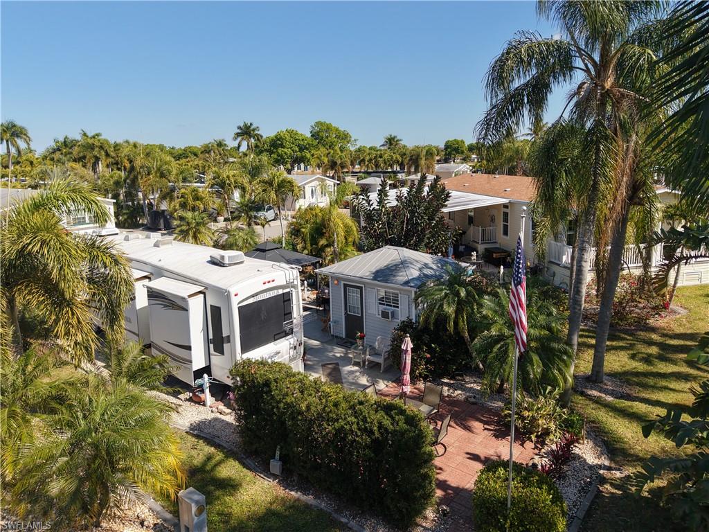 CYPRESS WOODS RV RESORT - Land