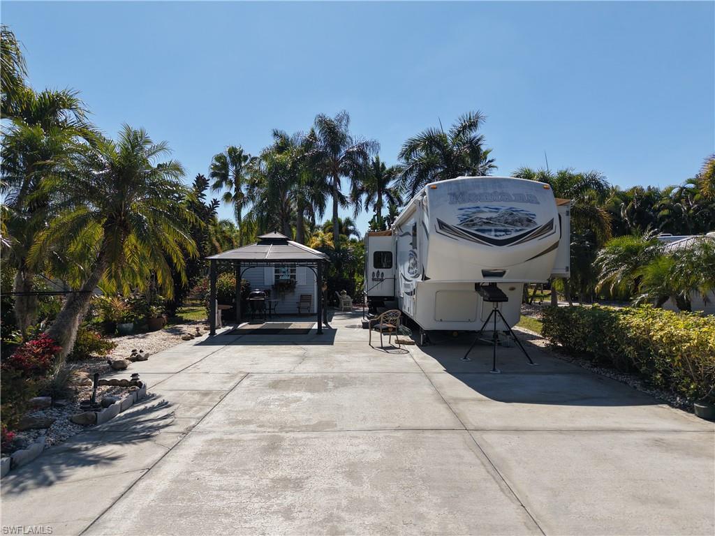 CYPRESS WOODS RV RESORT - Land