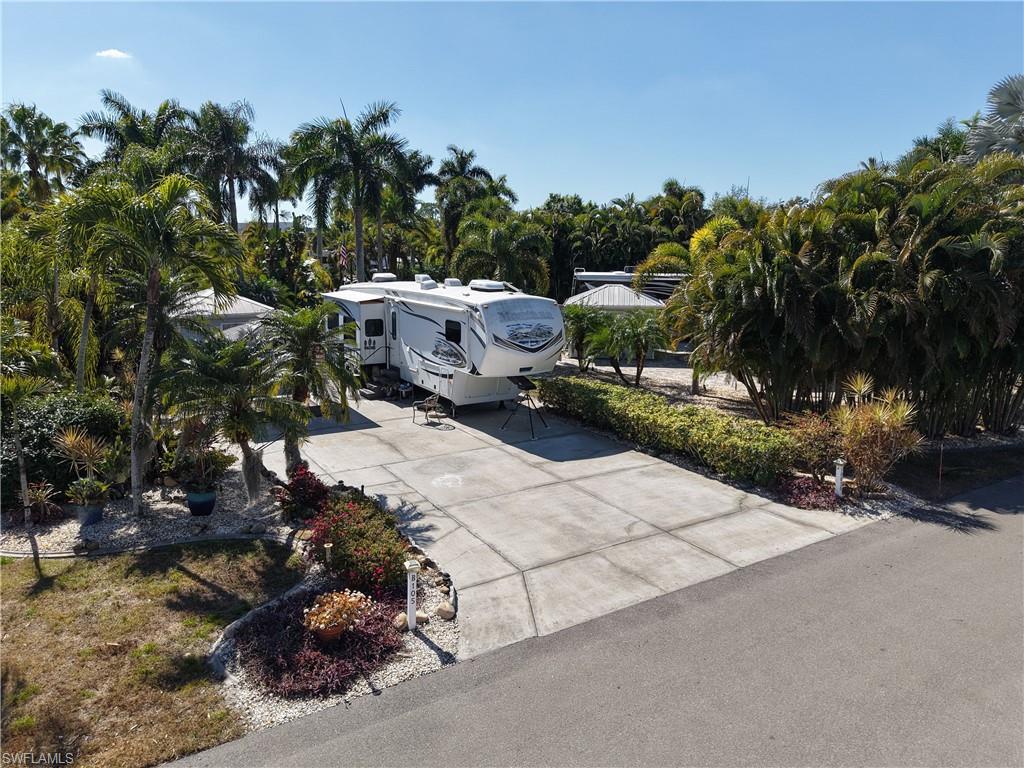 CYPRESS WOODS RV RESORT - Land