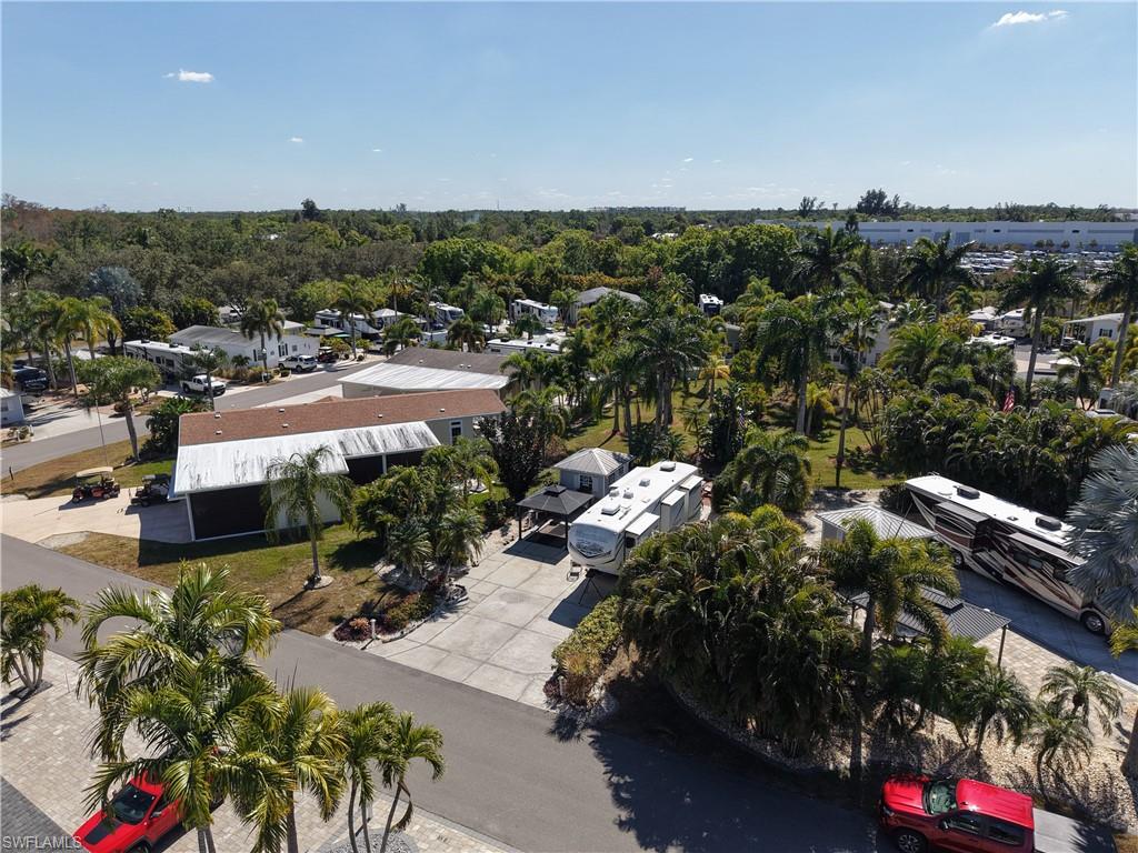 CYPRESS WOODS RV RESORT - Land