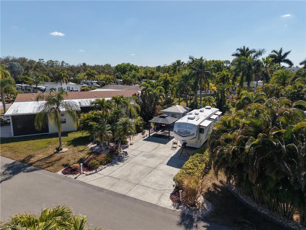 CYPRESS WOODS RV RESORT - Land