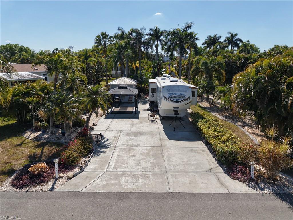 CYPRESS WOODS RV RESORT - Land
