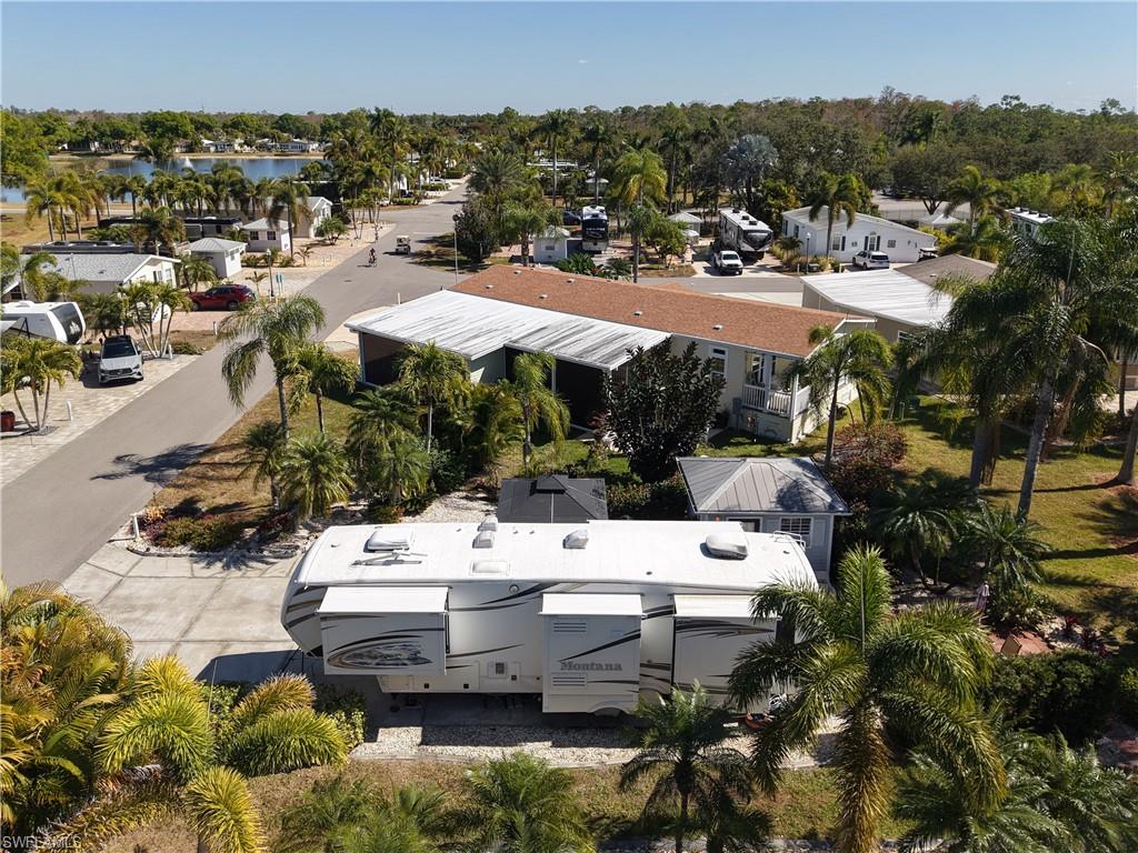 CYPRESS WOODS RV RESORT - Land