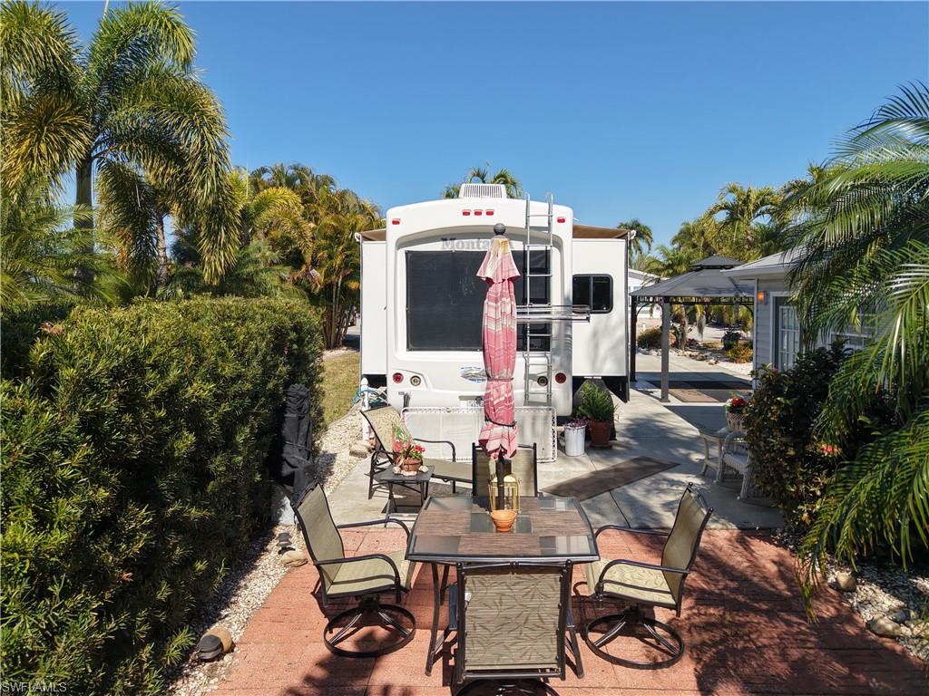 CYPRESS WOODS RV RESORT - Land