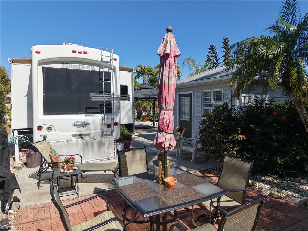 CYPRESS WOODS RV RESORT - Land