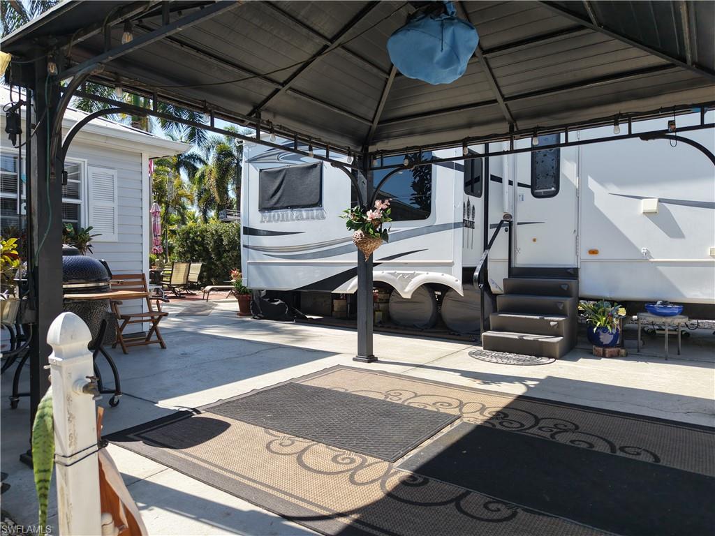 CYPRESS WOODS RV RESORT - Land