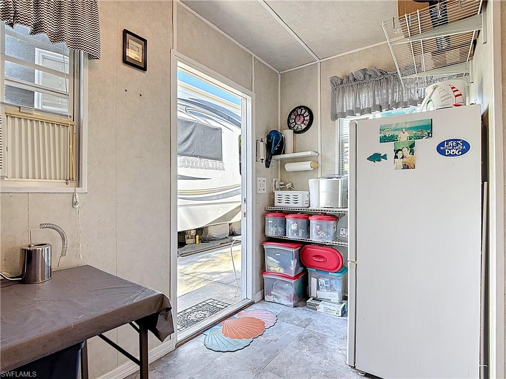 CYPRESS WOODS RV RESORT - Land