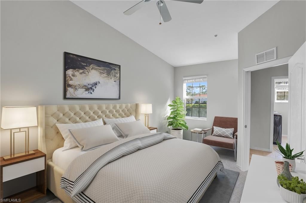 Photo of 3435 Laurel Greens LN S #202, NAPLES, FL 34119 (MLS # 226013325)