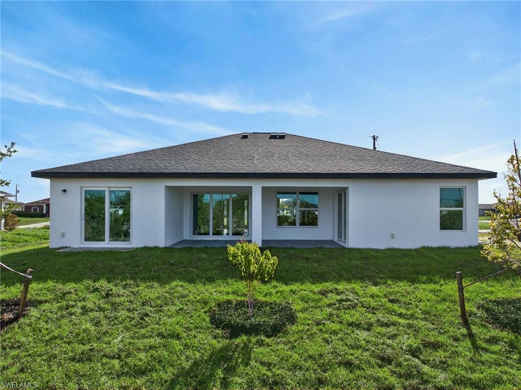 CAPE CORAL - Residential