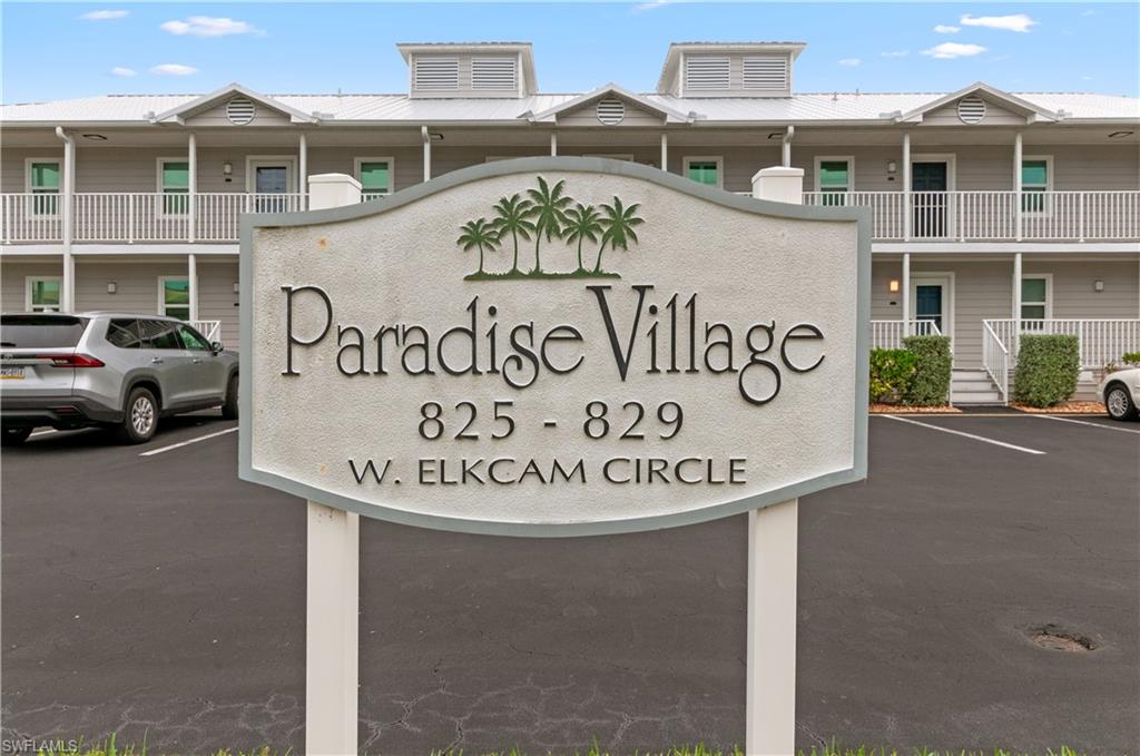 PARADISE VILLAGE - Residential