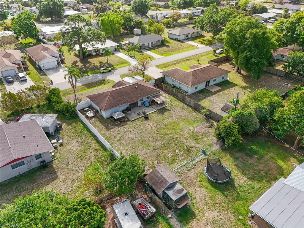 FORT MYERS SHORES - Residential