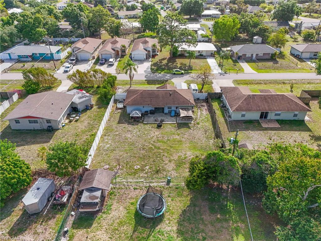 FORT MYERS SHORES - Residential