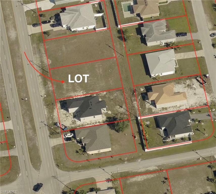 CAPE CORAL - Land