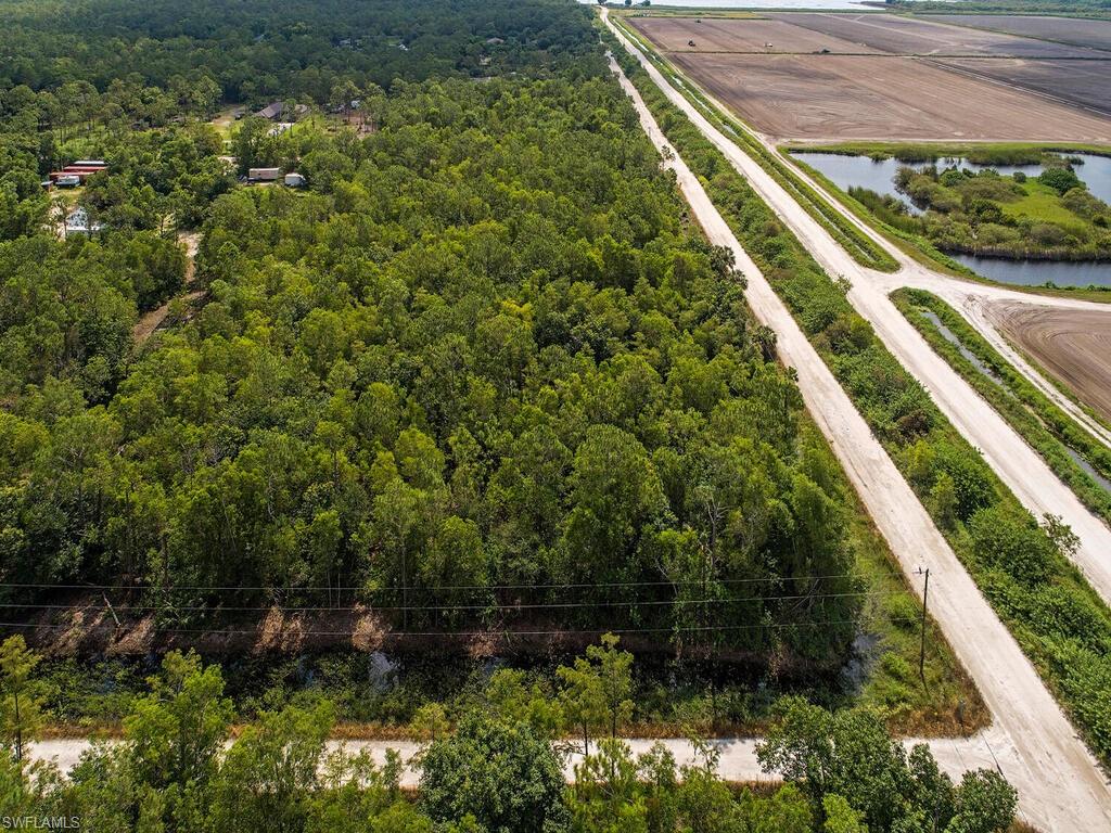 ACREAGE HEADER - Land