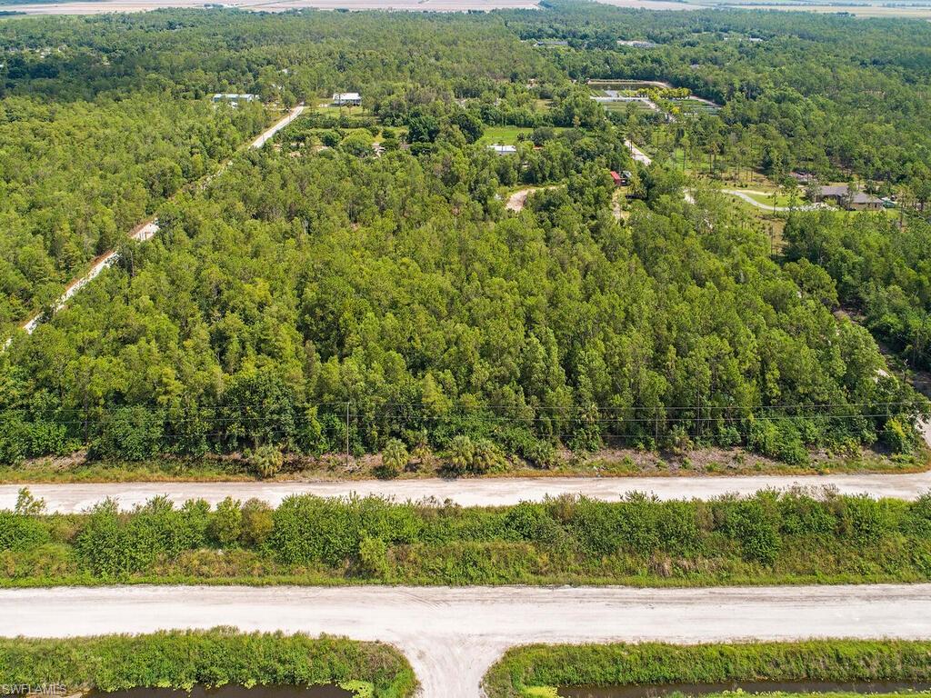 ACREAGE HEADER - Land