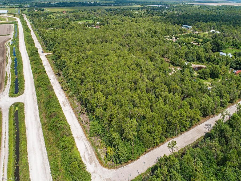 ACREAGE HEADER - Land