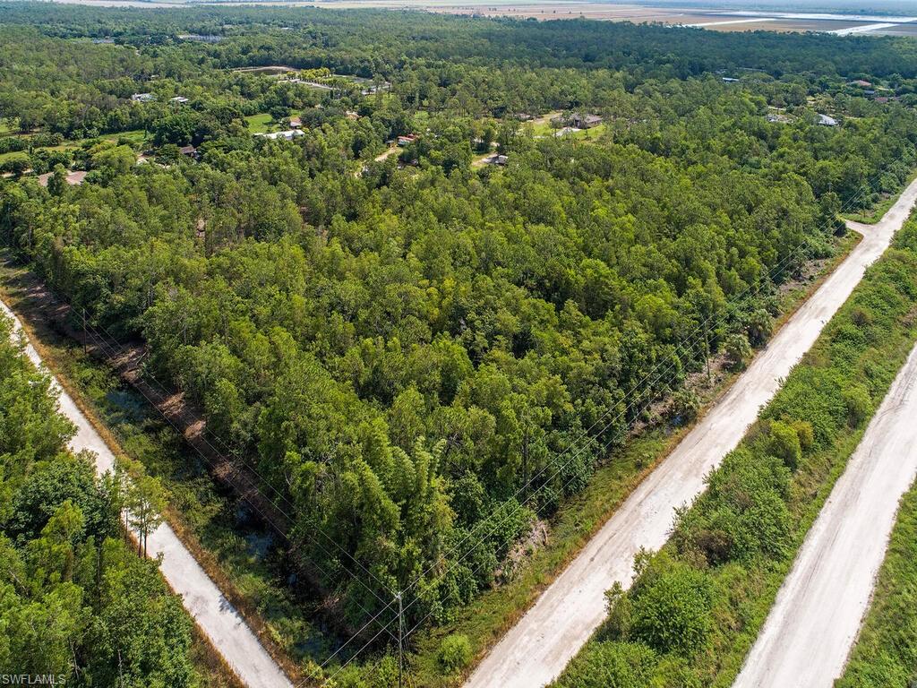 ACREAGE HEADER - Land