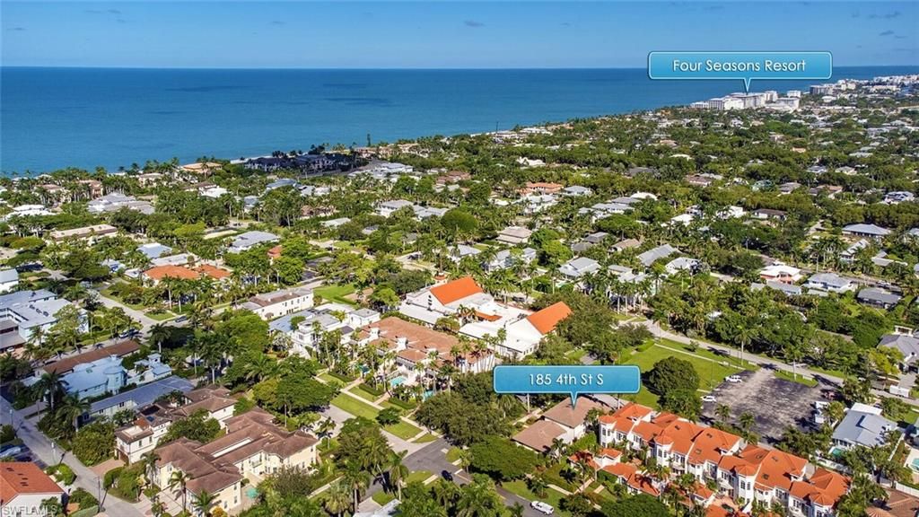 Photo of 185 4th ST S #2, NAPLES, FL 34102 (MLS # 225070766)