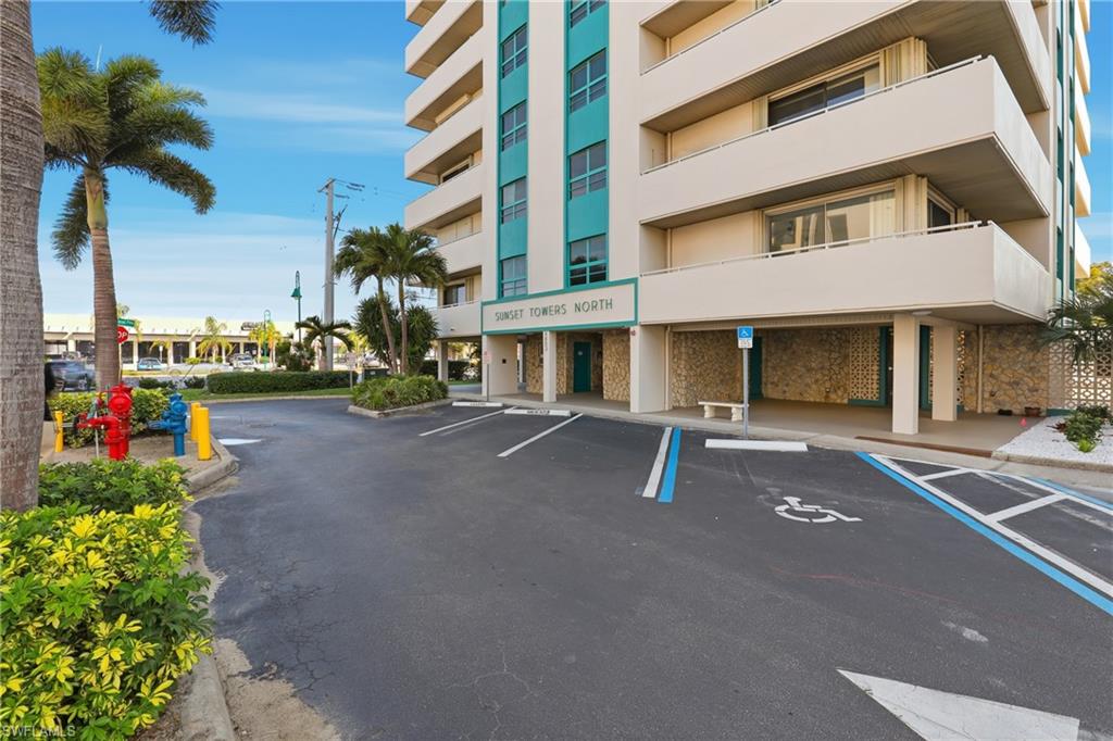 SUNSET TOWERS CONDO - Residential