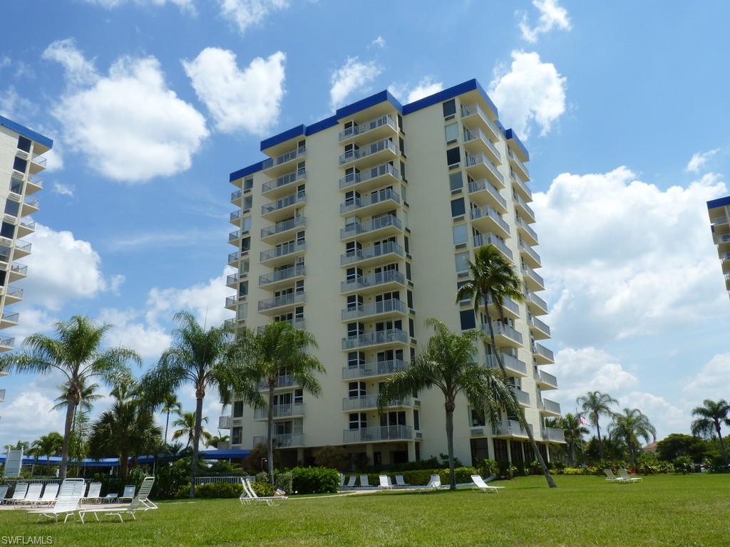 ESTERO BEACH AND TENNIS CLUB - Residential