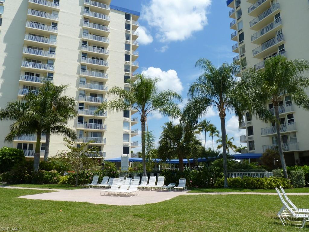 ESTERO BEACH AND TENNIS CLUB - Residential