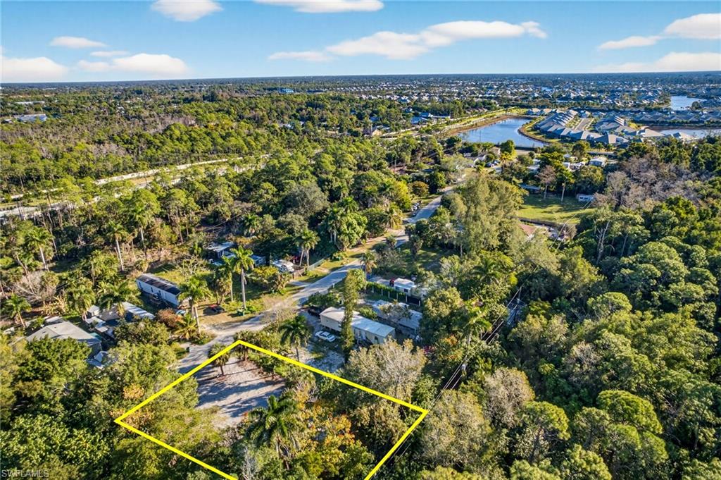 HOLLY TERRACE - Land