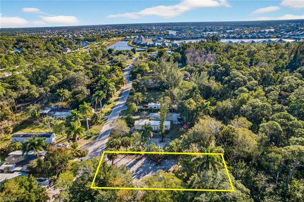 HOLLY TERRACE - Land