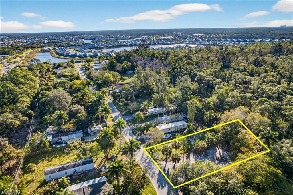 HOLLY TERRACE - Land