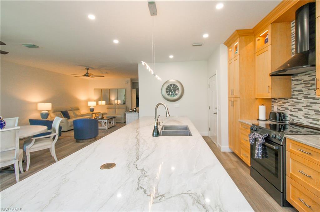 CYPRESS COVE - Residential Lease