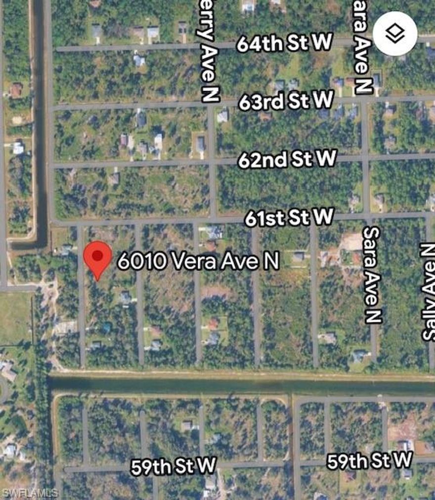 BEAUTIFUL LOT, EXCELLENT LOCATION TO BUILD A NEW HOUSE, NORTH LEHIGH ACRES, CLOSE TO BUCKINGHAM, FORT MYERS SHORES AND OLGA.