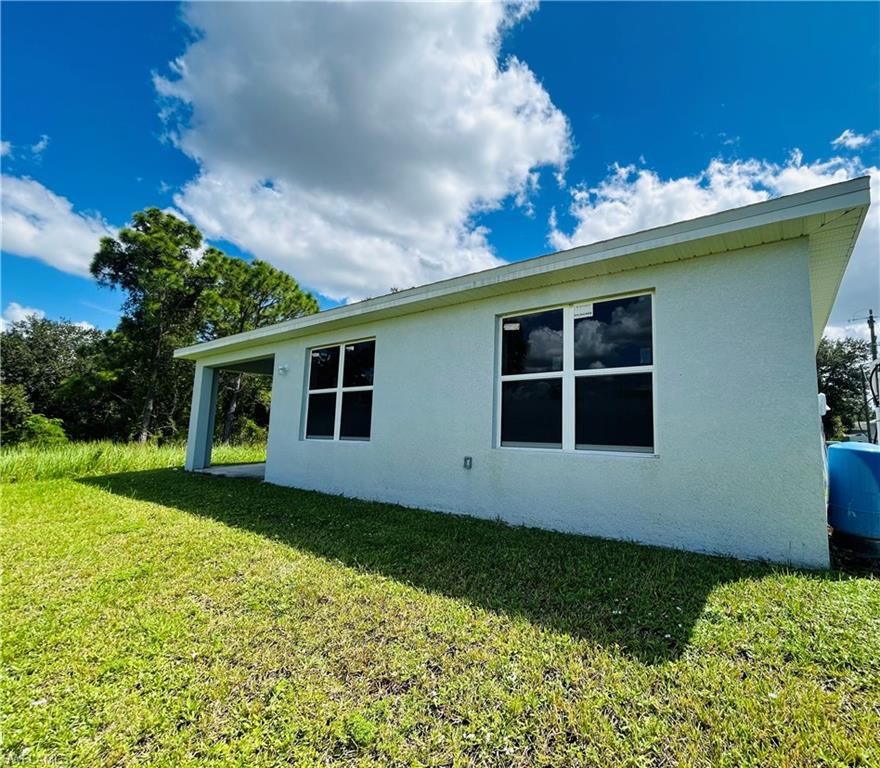 LEHIGH ACRES - Residential