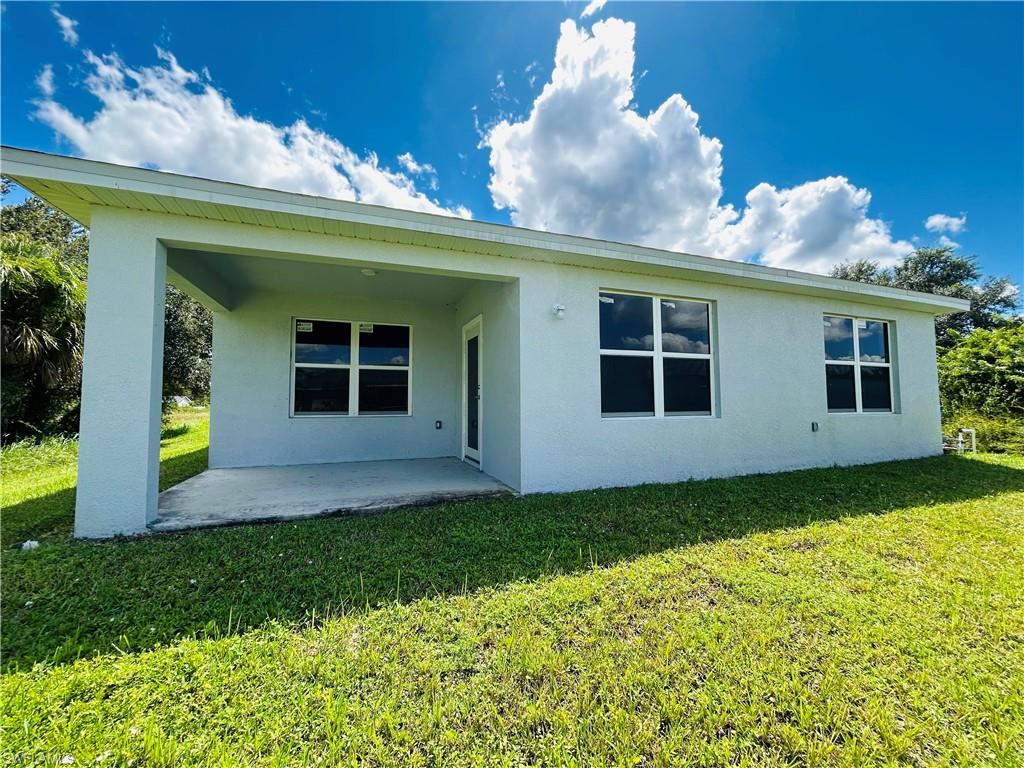 LEHIGH ACRES - Residential