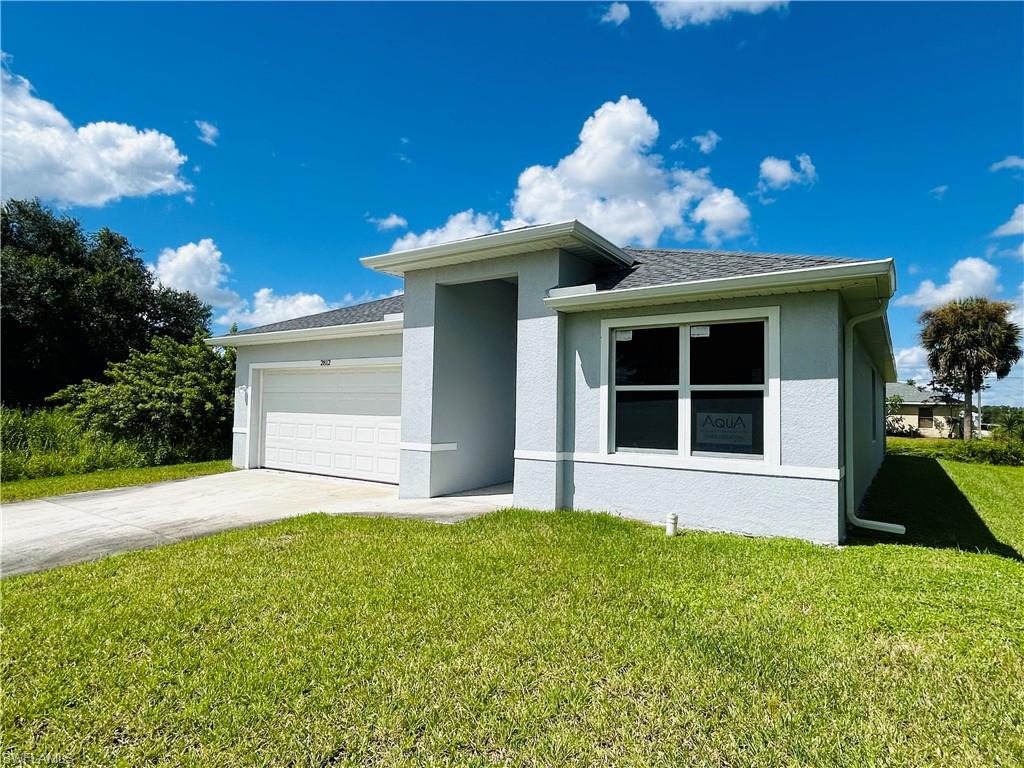 LEHIGH ACRES - Residential