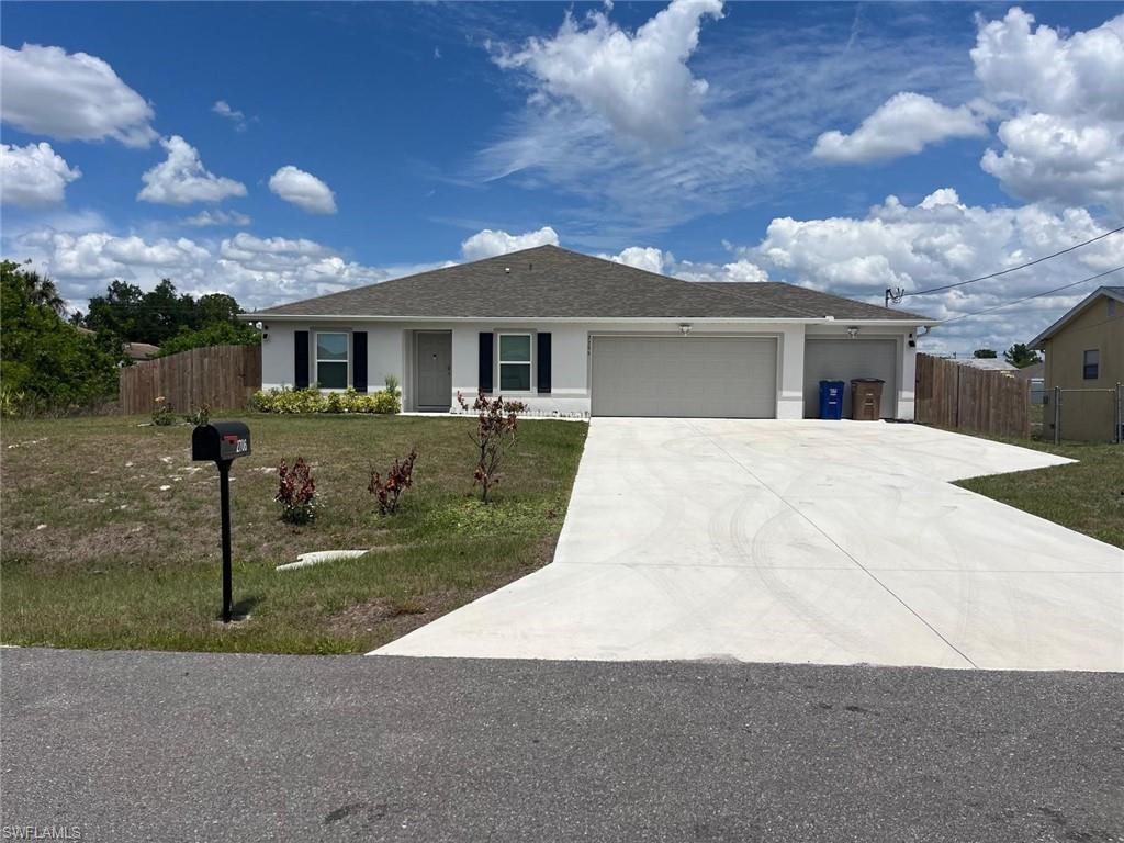 LEHIGH ACRES - Residential