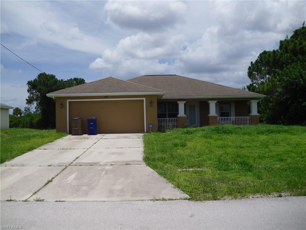 LEHIGH ACRES - Residential