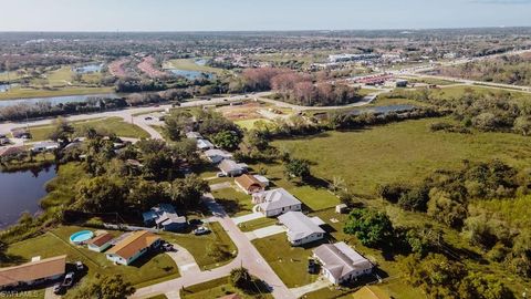 A home in FORT MYERS