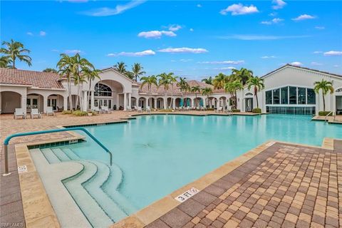 A home in ESTERO