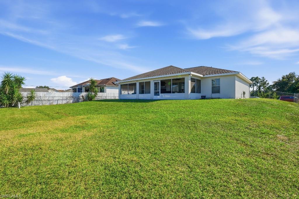 LEHIGH ACRES - Residential