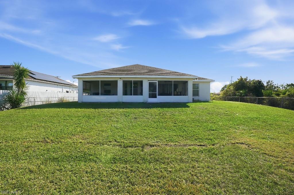 LEHIGH ACRES - Residential